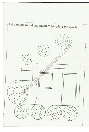 cbse class 1 english revision worksheet set 12 practice